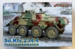 Thumbnail CYBER-HOBBYCOM 6221 Sd.Kfz.234/4 PANZERSPAHWAGEN