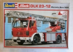 Thumbnail REVELL 07504 MERCEDES BENZ 1422 DLK23-12