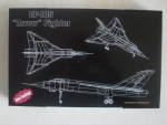 Thumbnail HOBBYCRAFT 1393 AVRO CANADA CF-105 ARROW