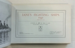 Thumbnail CHEAP BOOKS ZB707 JANES FIGHTING SHIPS 1941