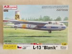 Thumbnail AZ MODEL 4804 LET L-13 BLANIK MILITARY TRAINER