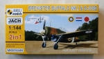 Thumbnail MARK I MODELS 14446 BREWSTER BUFFALO Mk.I   B-339D FAR EAST SERVICE