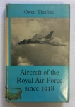 Thumbnail CHEAP BOOKS ZB736 AIRCRAFT OF THE ROYAL AIR FORCE SINCE 1918