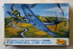 Thumbnail LINDBERG 435 HEINKEL He 100