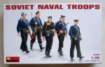 Thumbnail MINIART 35043 SOVIET NAVAL TROOPS