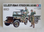 Thumbnail TAMIYA 35015 WILLYS JEEP MB