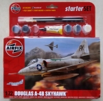 Thumbnail AIRFIX 55203 DOUGLAS A-4B SKYHAWK STARTER SET
