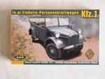 Thumbnail ACE 72509 Le.gl.EINHEITS-PERSONENKRAFTWAGEN Kfz.1