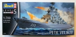 Thumbnail REVELL 05151 PETR VELIKIY 