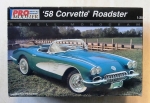 Thumbnail MONOGRAM/PRO MODELLER 5938 58 CORVETTE ROADSTER