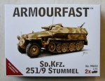 Thumbnail ARMOURFAST 99032 Sd.Kfz.251/9 STUMMEL