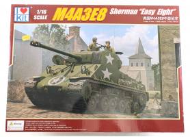 Thumbnail I LOVE KIT 61615 M4A3E8 SHERMAN EASY EIGHT UK SALE ONLY