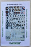Thumbnail XTRADECAL 436. 72094 HAWKER TEMPEST MKII   MKV
