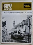 Thumbnail AFV PROFILES 64. ARMOURED PERSONNEL CARRIERS - A SURVEY