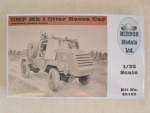 Thumbnail MIRROR MODELS 35103 CMP Mk.I OTTER RECCE CAR