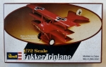 Thumbnail REVELL H52 FOKKER TRIPLANE
