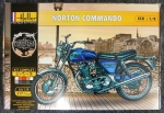 Thumbnail HELLER 52996 NORTON 750 COMMANDO  UK SALE ONLY 