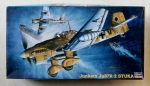 Thumbnail HASEGAWA JT15 JUNKERS Ju 87R-2 STUKA