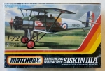 Thumbnail MATCHBOX 40025 ARMSTRONG WHITWORTH SISKIN Mk.IIIA