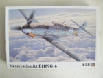 Thumbnail HASEGAWA ST17 MESSERSCHMITT Bf 109G-6