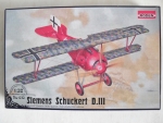 Thumbnail RODEN 610 SIEMENS SCHUCKERT D.III LATE
