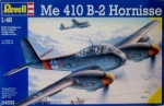 Thumbnail REVELL 04533 MESSERSCHMITT Me 410 B-2 HORNISSE