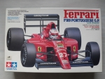 Thumbnail TAMIYA 20024 FERRARI F189 PORTUGUESE G.P.  LATE VERSION 