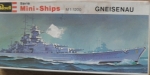 Thumbnail REVELL H2418 GNEISENAU