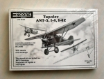 Thumbnail ENCORE 1013 TUPOLEV ANT-5 I-4 I-4Z