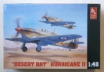 Thumbnail HOBBYCRAFT 1533 DESERT RAT HURRICANE IID