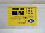 Thumbnail CONTRAIL 2 HANDLEY PAGE HALIFAX