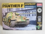 Thumbnail ACADEMY 13303 GERMAN PANTHER F REMOTE CONTROL