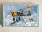 Thumbnail AZUR FR023 PZL P.11f IN RUMANIA