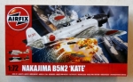 Thumbnail AIRFIX 04058 NAKAJIMA B5N2 KATE
