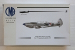 Thumbnail CZECH MASTER RESIN 176 SUPERMARINE SPITFIRE Tr.9