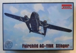 Thumbnail RODEN 322 FAIRCHILD AC-119K STINGER