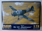 Thumbnail HUMA 2506 BUCKER Bu 181 BESTMANN