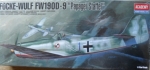 Thumbnail ACADEMY 1611 FOCKE-WULF Fw 190D-9 PAPAGEI STAFFEL