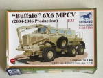 Thumbnail BRONCO 35100 BUFFALO 6x6 MPCV  2004-2006 PRODUCTION 
