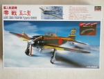 Thumbnail HASEGAWA SS16 A6M5 ZERO FIGHTER TYPE 52 ZEKE