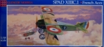Thumbnail GLENCOE 05118 SPAD XIIIC.I FRENCH ACES