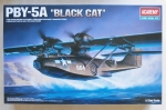 Thumbnail ACADEMY 12487 PBY-5A BLACK CAT
