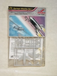 Thumbnail CONDOR 72008 GERMAN MISSILE SET 1