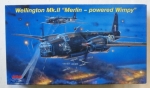 Thumbnail MPM 72535 WELLINGTON Mk.II MERLIN POWERED WIMPY