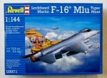 Thumbnail REVELL 03971 LOCKHEED MARTIN F-16 MLu TIGER MEET
