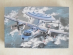 Thumbnail FUJIMI H-23 E-2C HAWKEYE SCREW TOPS