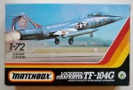 Thumbnail MATCHBOX 40040 LOCKHEED TF-104G STARFIGHTER