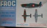 Thumbnail FROG 157P MORANE SAULNIER 406C1