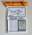Thumbnail ESOTERIC NAF-19 N3N-1/3 YELLOW PERIL