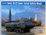 Thumbnail HOBBYBOSS 85505 SOVIET SS-23 SPIDER TACTICAL BALLISTIC MISSILE